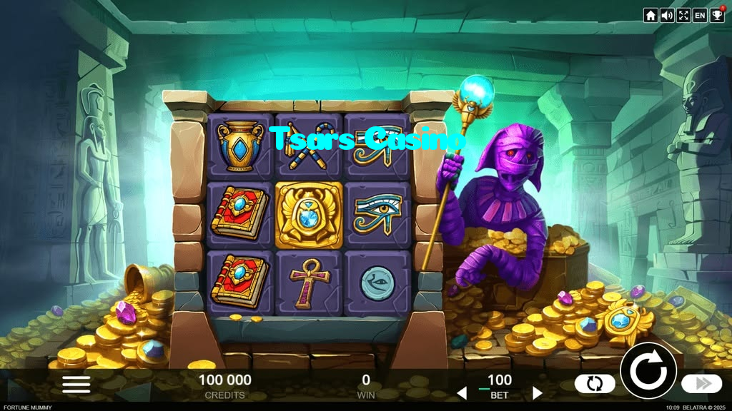 Tsars Casino casino presented on mobile device in Pakistan with slots and live games