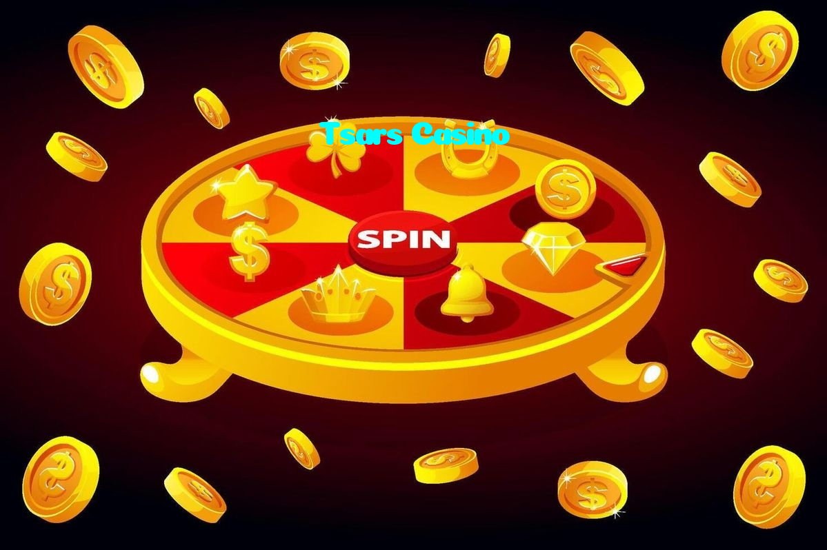 Tsars Casino casino presented on mobile device in Pakistan with slots and live games