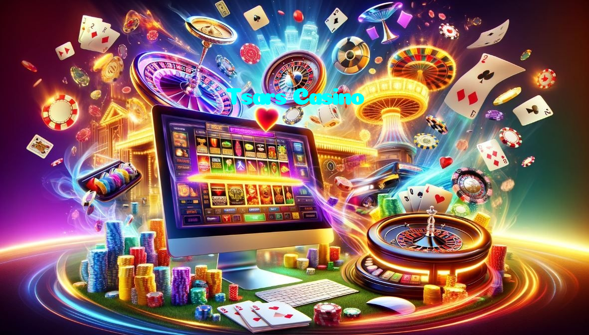 Tsars Casino