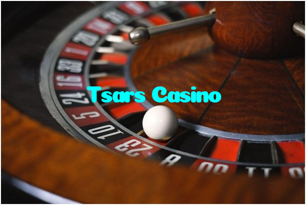 available types of Tsars Casino bet including pre-match live express and system bets
