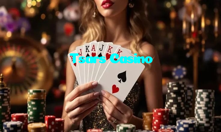 making first deposit on Tsars Casino website using local payment methods in Pakistan