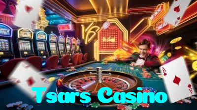 making first deposit on Tsars Casino website using local payment methods in Pakistan