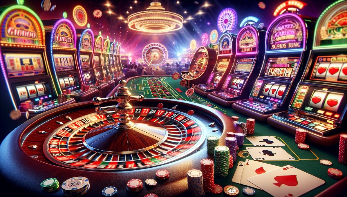 Tsars Casino پاکستان ریئل منی گیمز